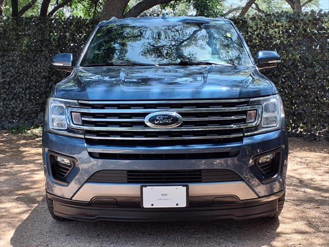 used 2020 Ford Expedition car, priced at $29,685