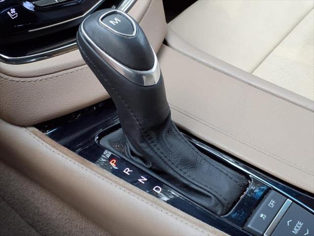 used 2014 Cadillac CTS car, priced at $16,998