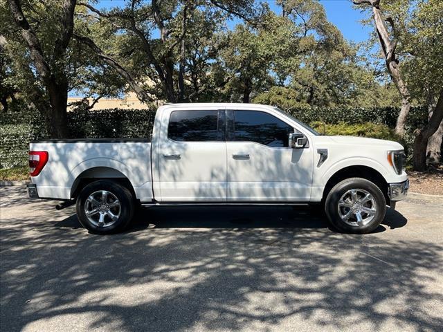 used 2021 Ford F-150 car, priced at $49,999