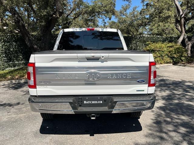 used 2021 Ford F-150 car, priced at $49,999