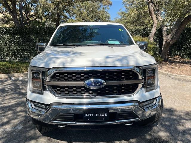 used 2021 Ford F-150 car, priced at $49,999