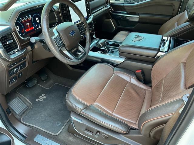 used 2021 Ford F-150 car, priced at $49,999