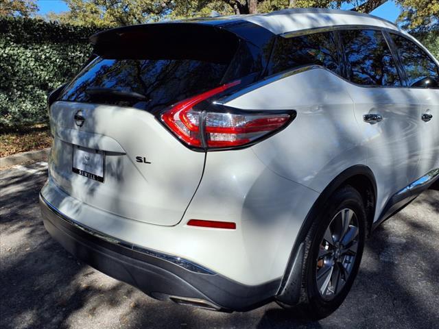 used 2015 Nissan Murano car, priced at $13,313