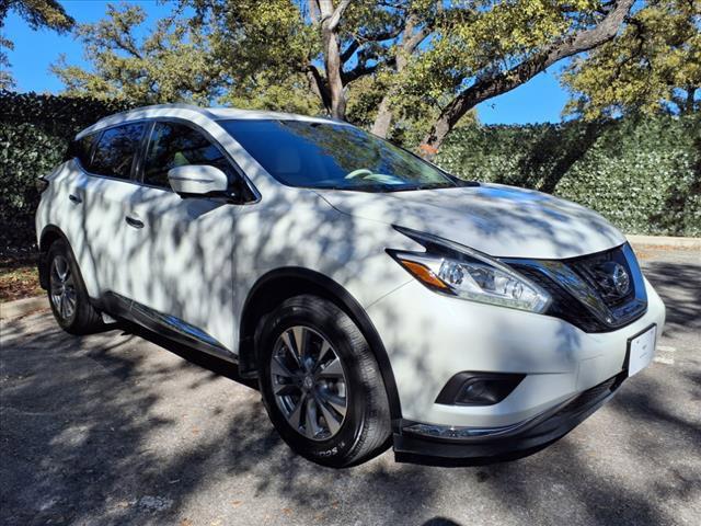 used 2015 Nissan Murano car, priced at $13,313