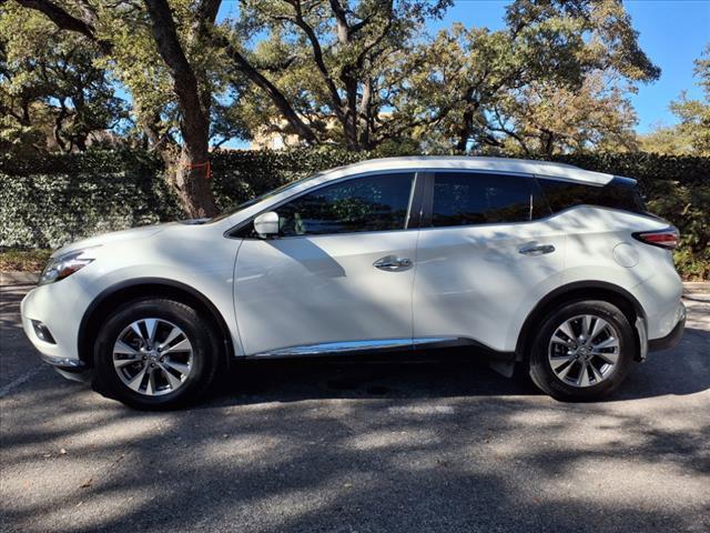 used 2015 Nissan Murano car, priced at $13,313