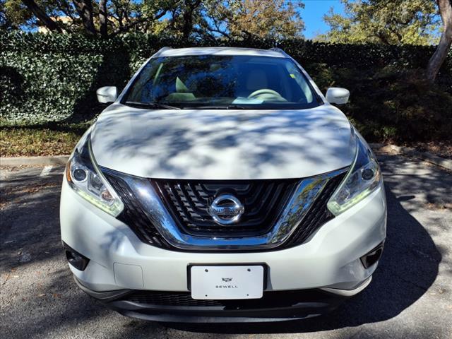 used 2015 Nissan Murano car, priced at $13,313