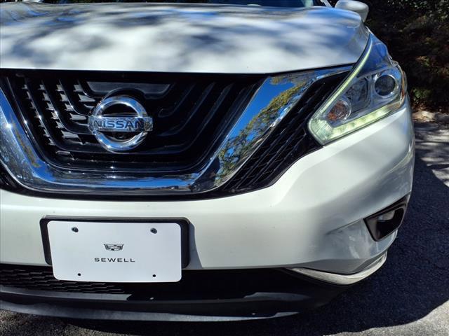 used 2015 Nissan Murano car, priced at $13,313