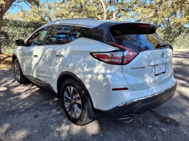 used 2015 Nissan Murano car, priced at $13,313