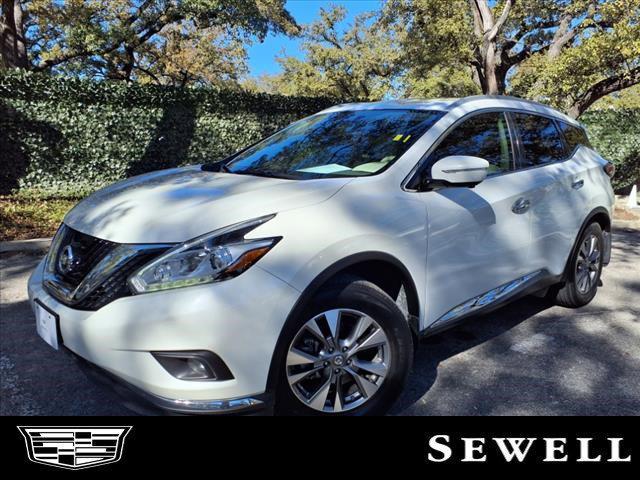 used 2015 Nissan Murano car, priced at $13,818