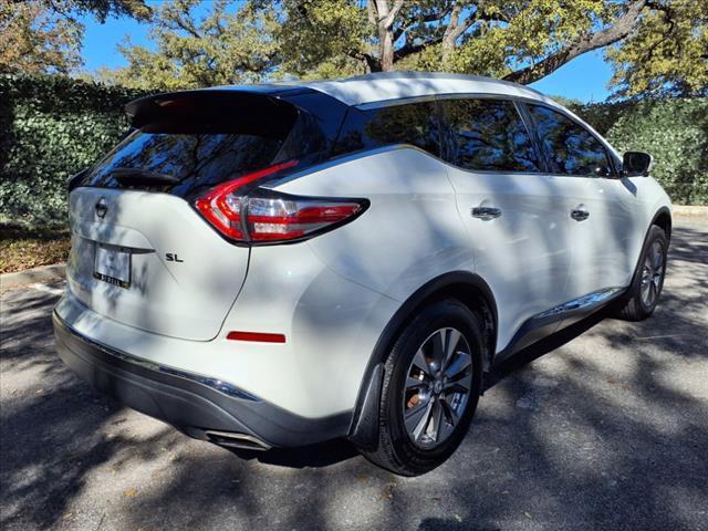 used 2015 Nissan Murano car, priced at $13,313