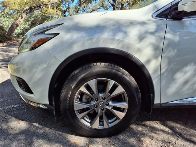 used 2015 Nissan Murano car, priced at $13,313