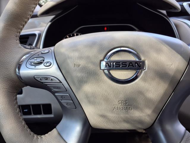 used 2015 Nissan Murano car, priced at $13,313