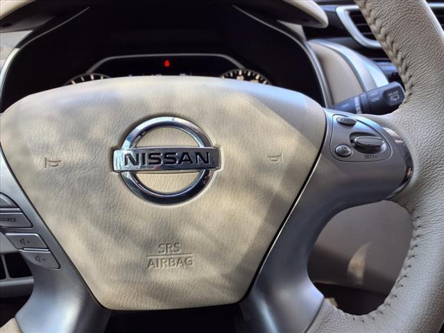 used 2015 Nissan Murano car, priced at $13,313