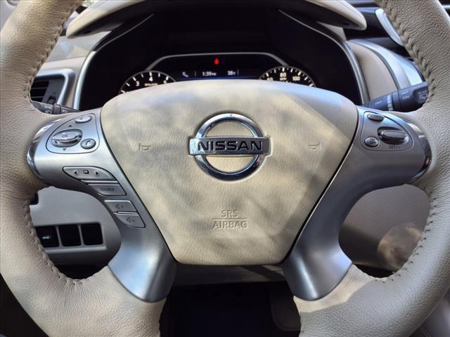 used 2015 Nissan Murano car, priced at $13,313