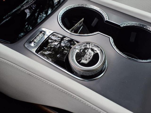 new 2026 Cadillac VISTIQ car, priced at $81,165
