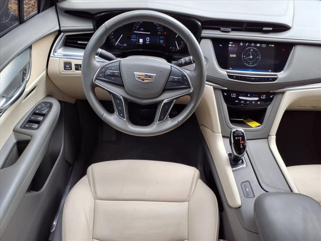 used 2019 Cadillac XT5 car, priced at $17,998