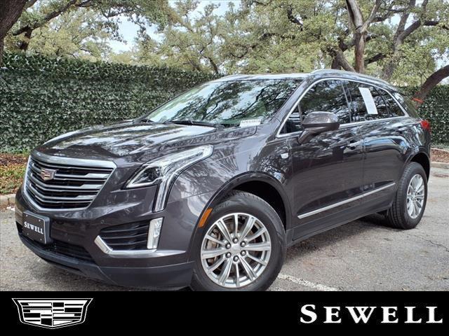 used 2019 Cadillac XT5 car, priced at $17,998