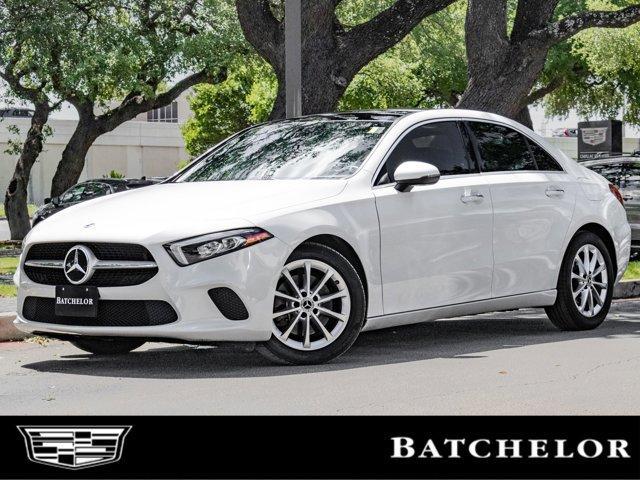 used 2020 Mercedes-Benz A-Class car, priced at $24,911