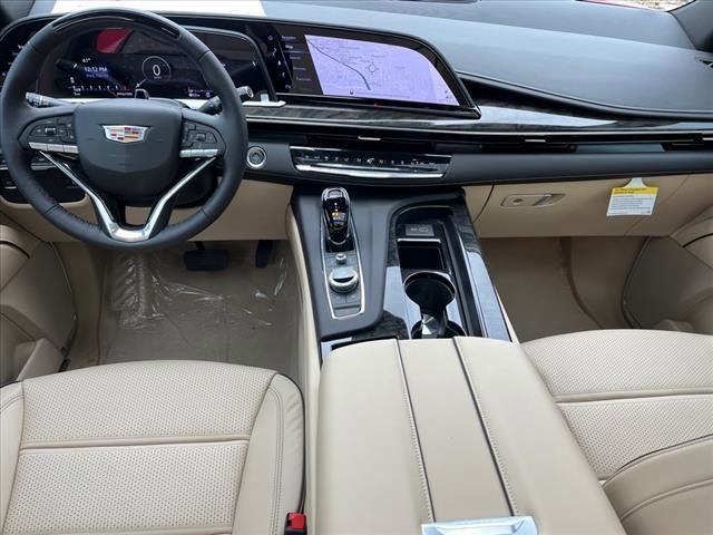 new 2024 Cadillac Escalade car, priced at $100,190