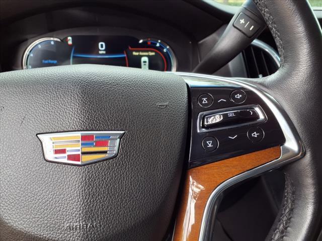 used 2020 Cadillac Escalade car, priced at $39,313