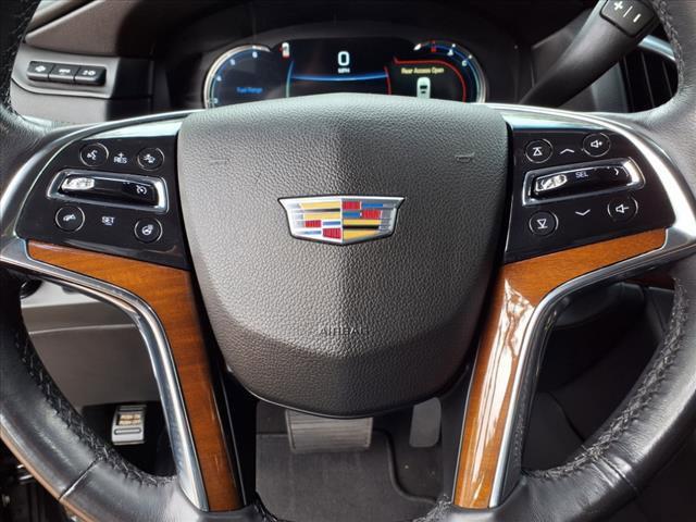 used 2020 Cadillac Escalade car, priced at $39,313