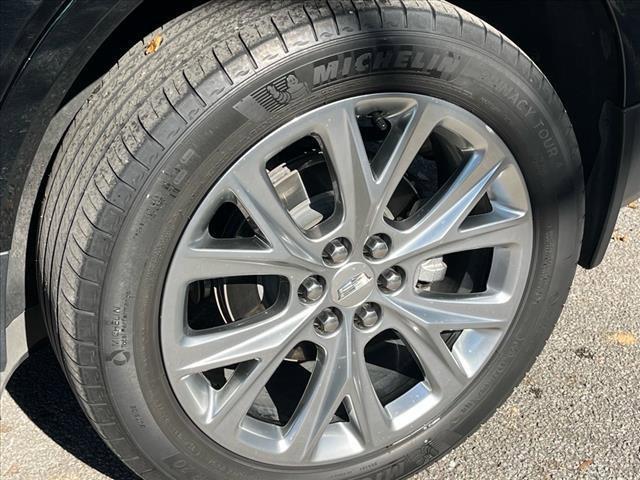 used 2020 Cadillac XT5 car, priced at $29,988