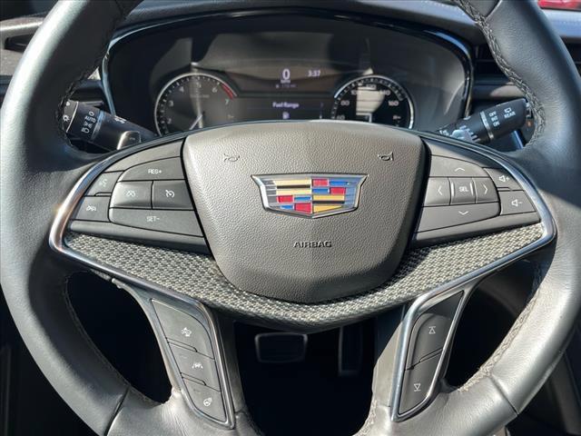 used 2020 Cadillac XT5 car, priced at $29,988