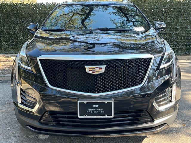 used 2020 Cadillac XT5 car, priced at $29,988