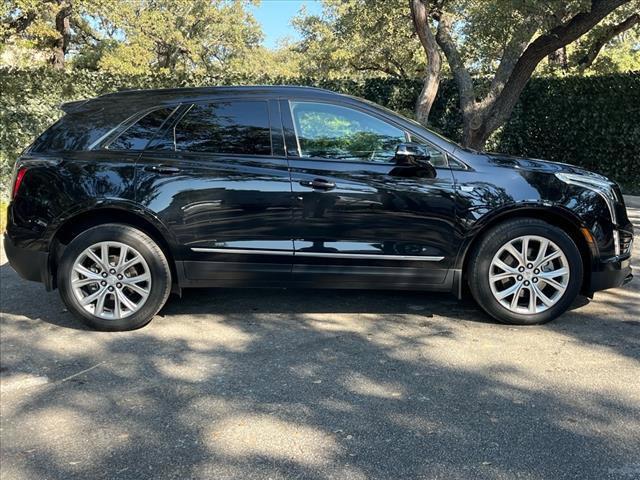 used 2020 Cadillac XT5 car, priced at $29,988