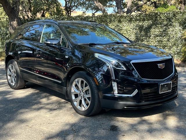 used 2020 Cadillac XT5 car, priced at $29,988