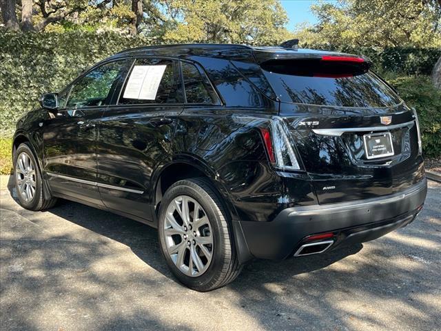 used 2020 Cadillac XT5 car, priced at $29,988