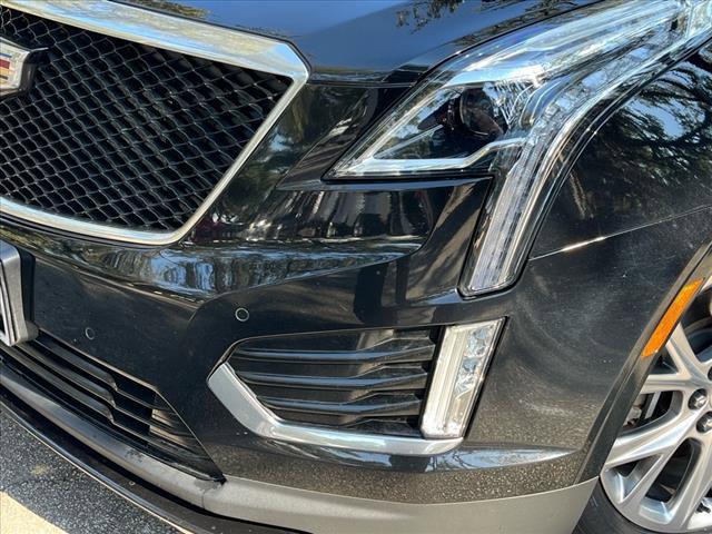 used 2020 Cadillac XT5 car, priced at $29,988