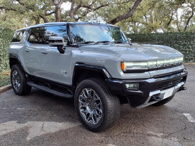 used 2024 GMC HUMMER EV SUV car, priced at $84,313