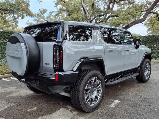 used 2024 GMC HUMMER EV SUV car, priced at $84,313