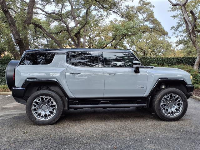 used 2024 GMC HUMMER EV SUV car, priced at $84,313