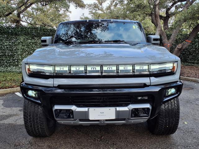 used 2024 GMC HUMMER EV SUV car, priced at $84,313