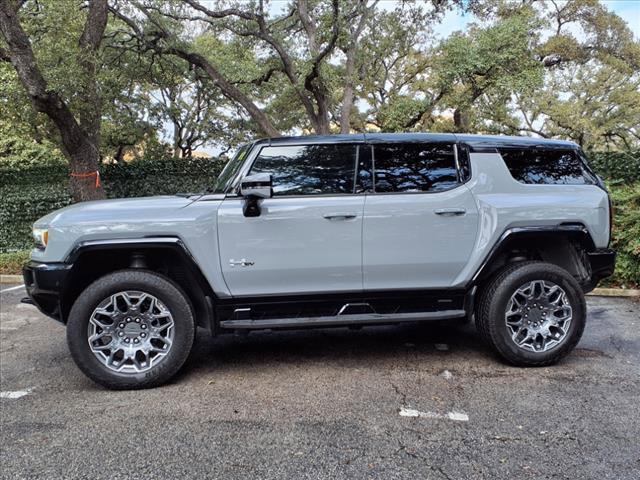 used 2024 GMC HUMMER EV SUV car, priced at $84,313