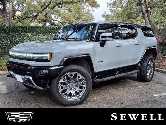 used 2024 GMC HUMMER EV SUV car, priced at $84,998