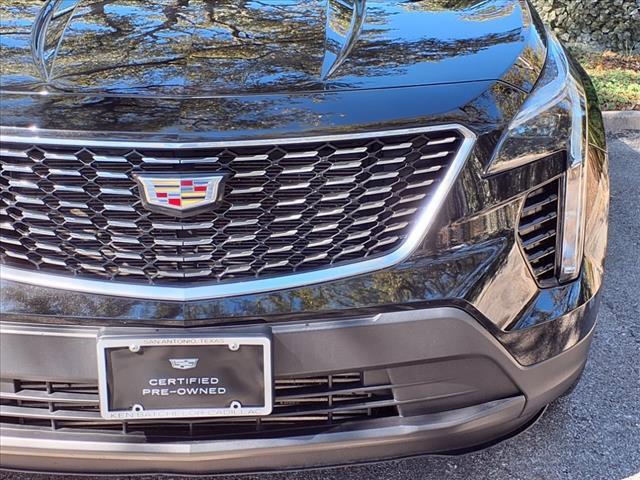 used 2021 Cadillac XT4 car, priced at $25,888