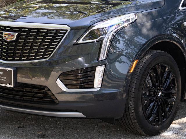 used 2022 Cadillac XT5 car, priced at $29,911