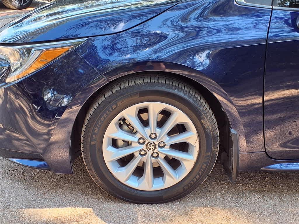 used 2020 Toyota Corolla car, priced at $21,998