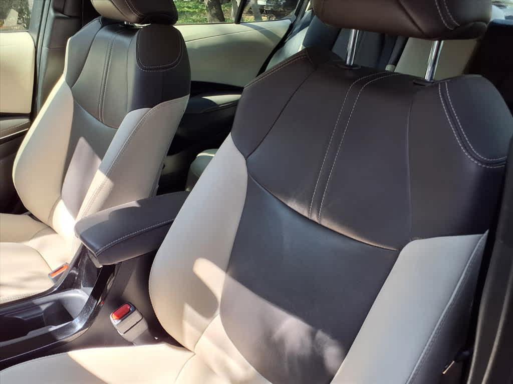 used 2020 Toyota Corolla car, priced at $21,998