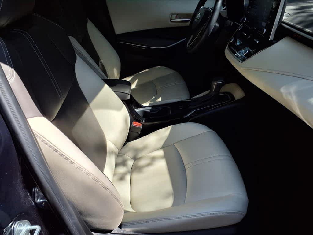 used 2020 Toyota Corolla car, priced at $21,998