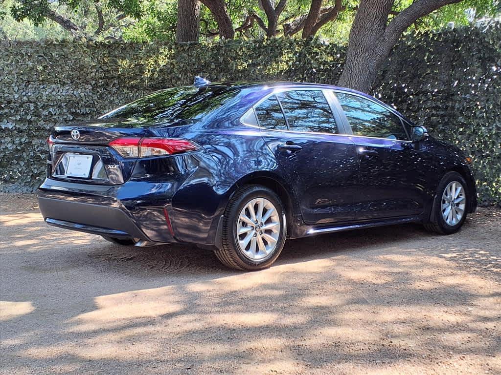 used 2020 Toyota Corolla car, priced at $21,998