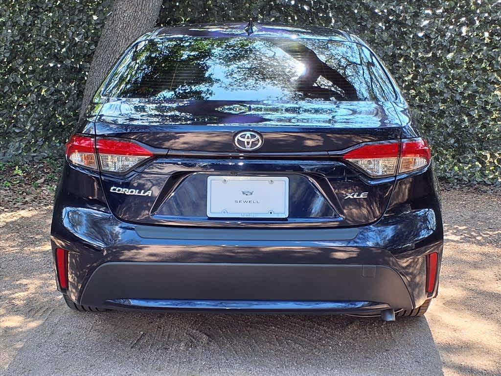 used 2020 Toyota Corolla car, priced at $21,998
