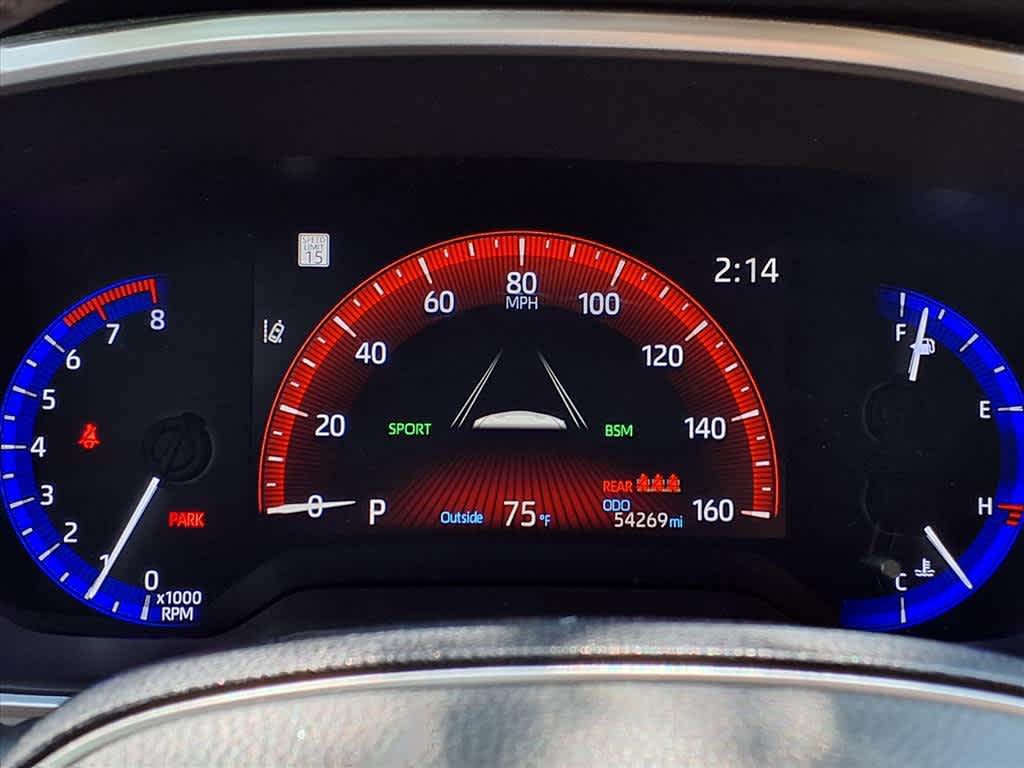 used 2020 Toyota Corolla car, priced at $21,998