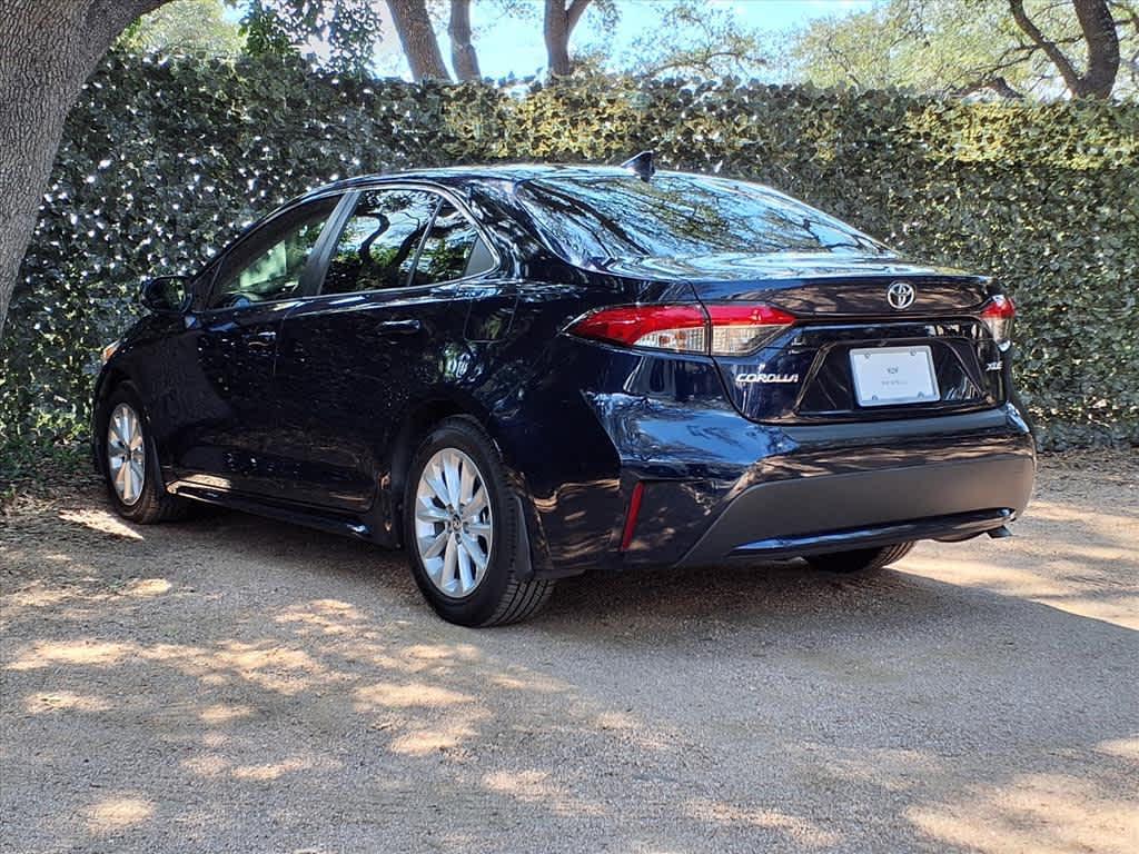 used 2020 Toyota Corolla car, priced at $21,998