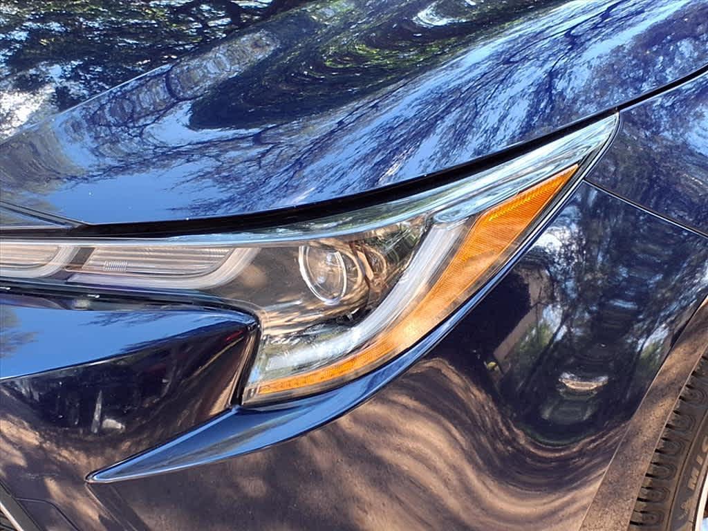used 2020 Toyota Corolla car, priced at $21,998