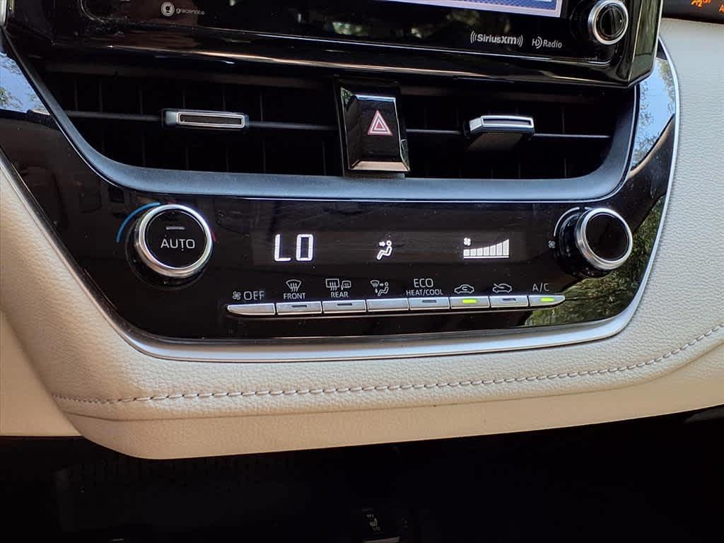 used 2020 Toyota Corolla car, priced at $21,998