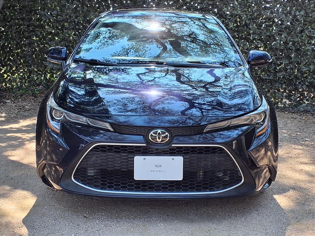 used 2020 Toyota Corolla car, priced at $21,998
